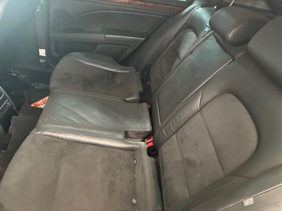 Díly Superb 2 1.8 tsi DSG - 6