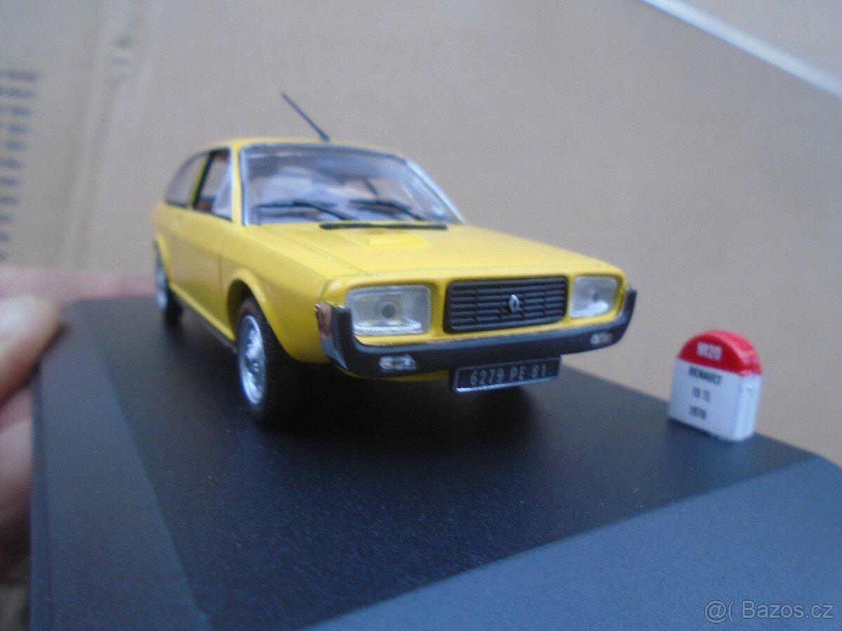 Hračka Renault 15 - 6