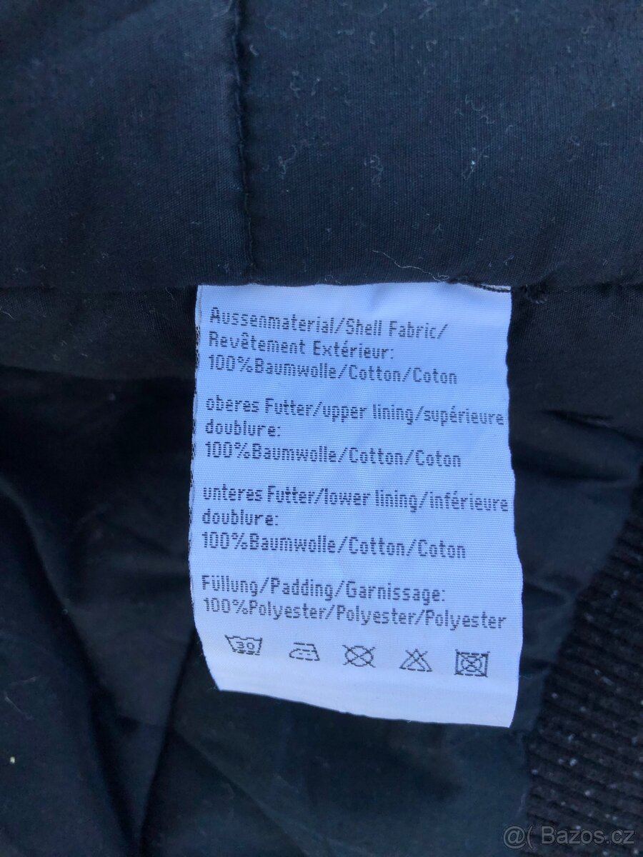 Zimní bunda Thor Steinar - 6