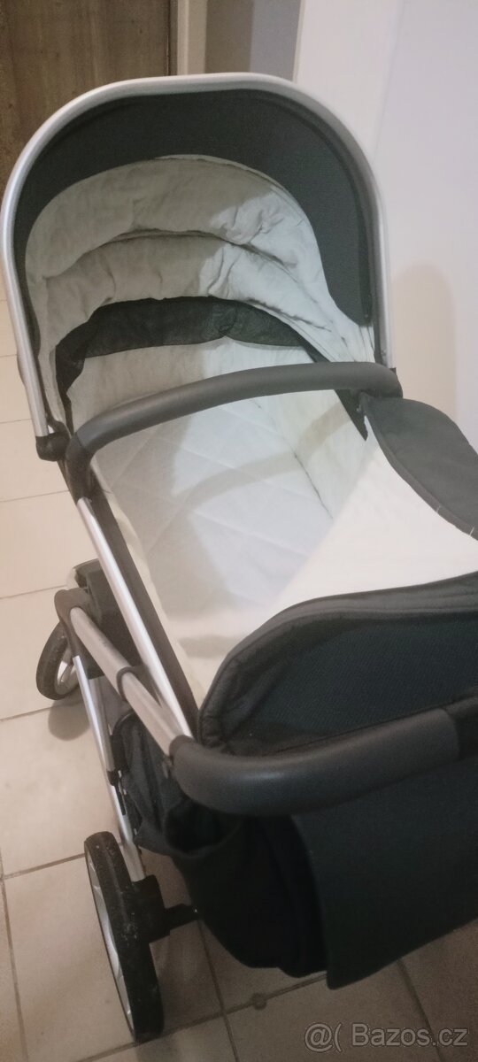 Kočárek Moon STYLE 2v1 - 6