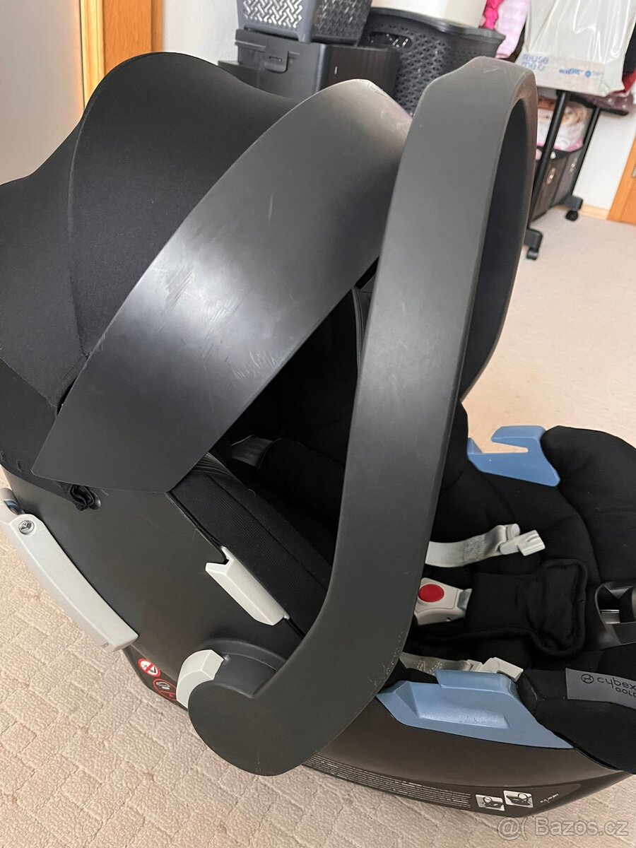 Autosedačka/vajíčko Cybex - 6