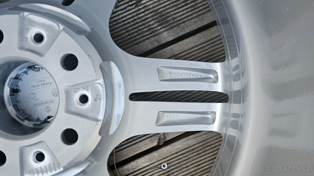 Alu kola BMW styling 351 Mpaket 8.5x19 - 6