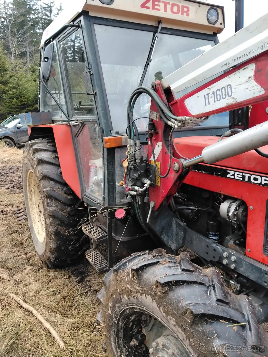 Prodám ukt Zetor 7245 - 6