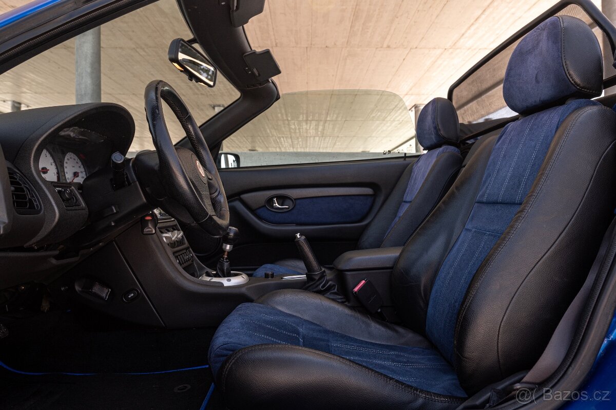 MG TF 1.8i 100kW 2004 - 6