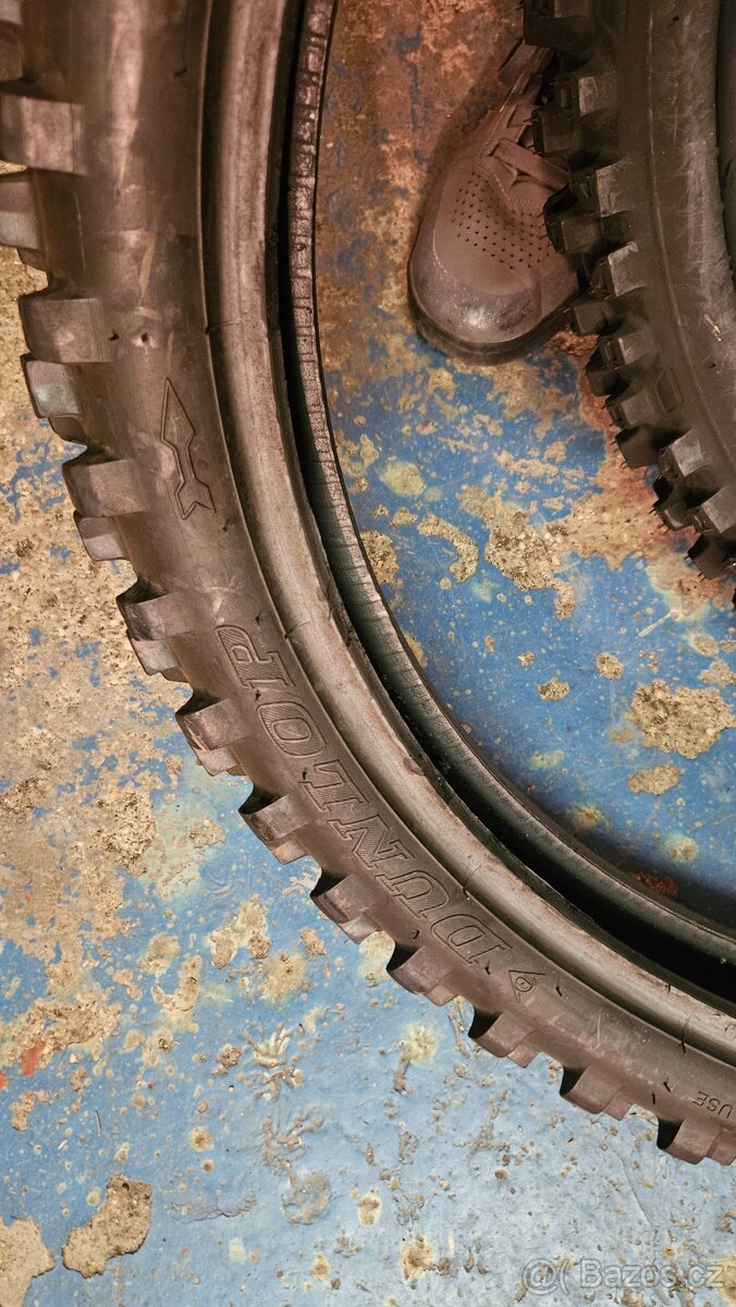 Mx pneu 80/10-21 - 6