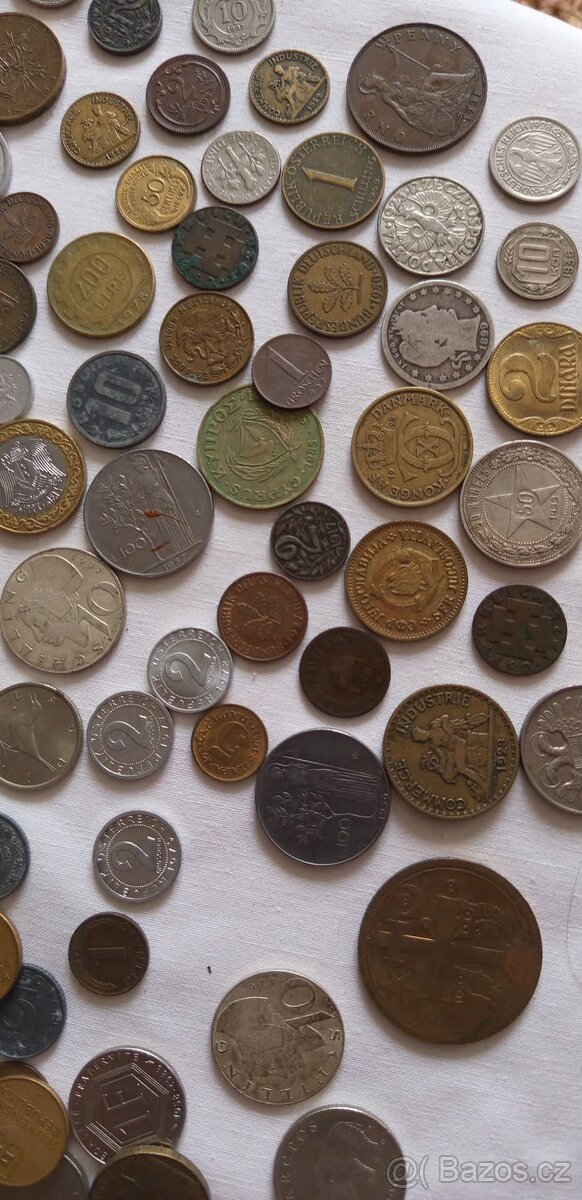 Predám mince - 6