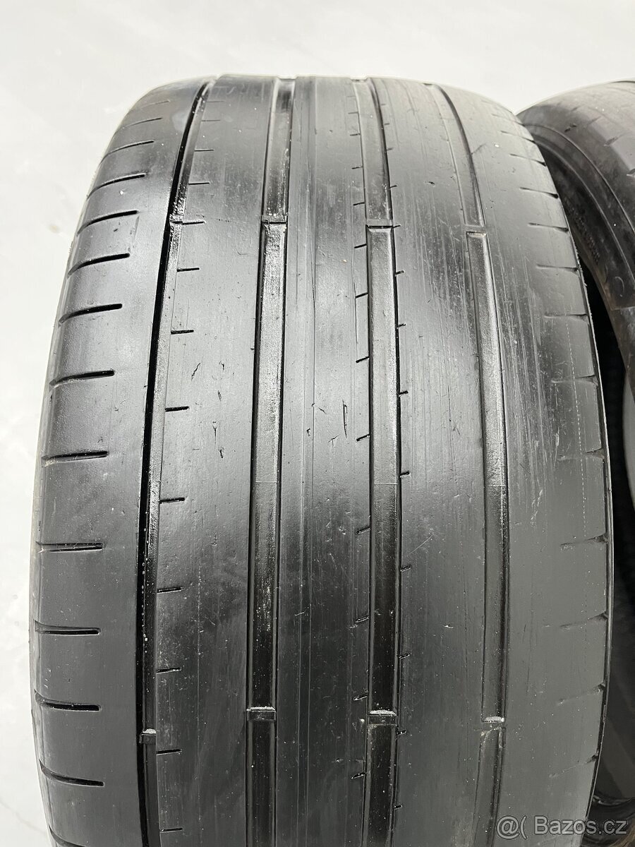 Letní pneu Goodyear 245/40 r18 - 6