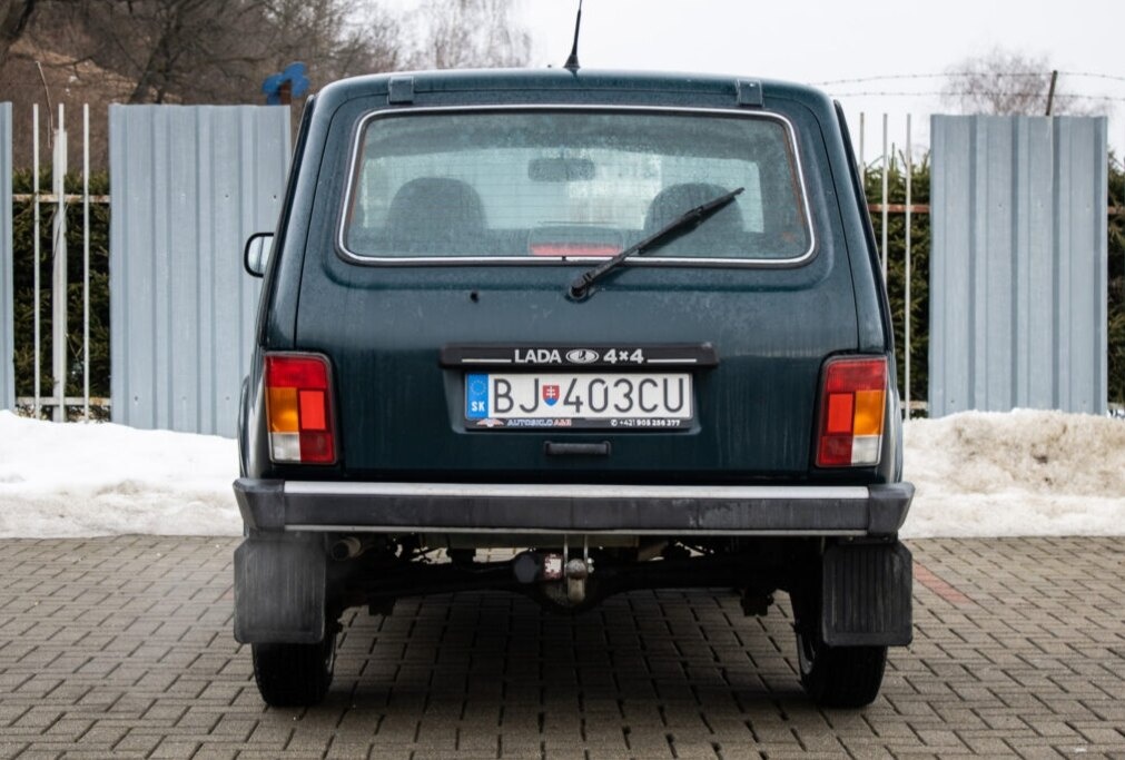 Lada Niva 61kW (2015) - 6