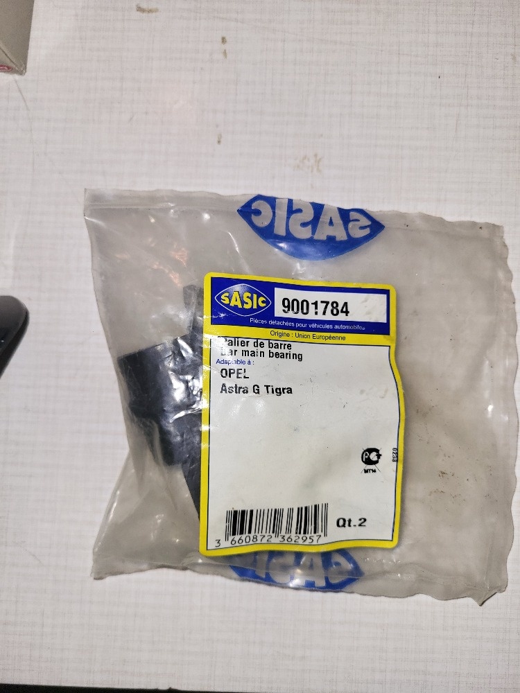 Opel Astra G - dily - 6