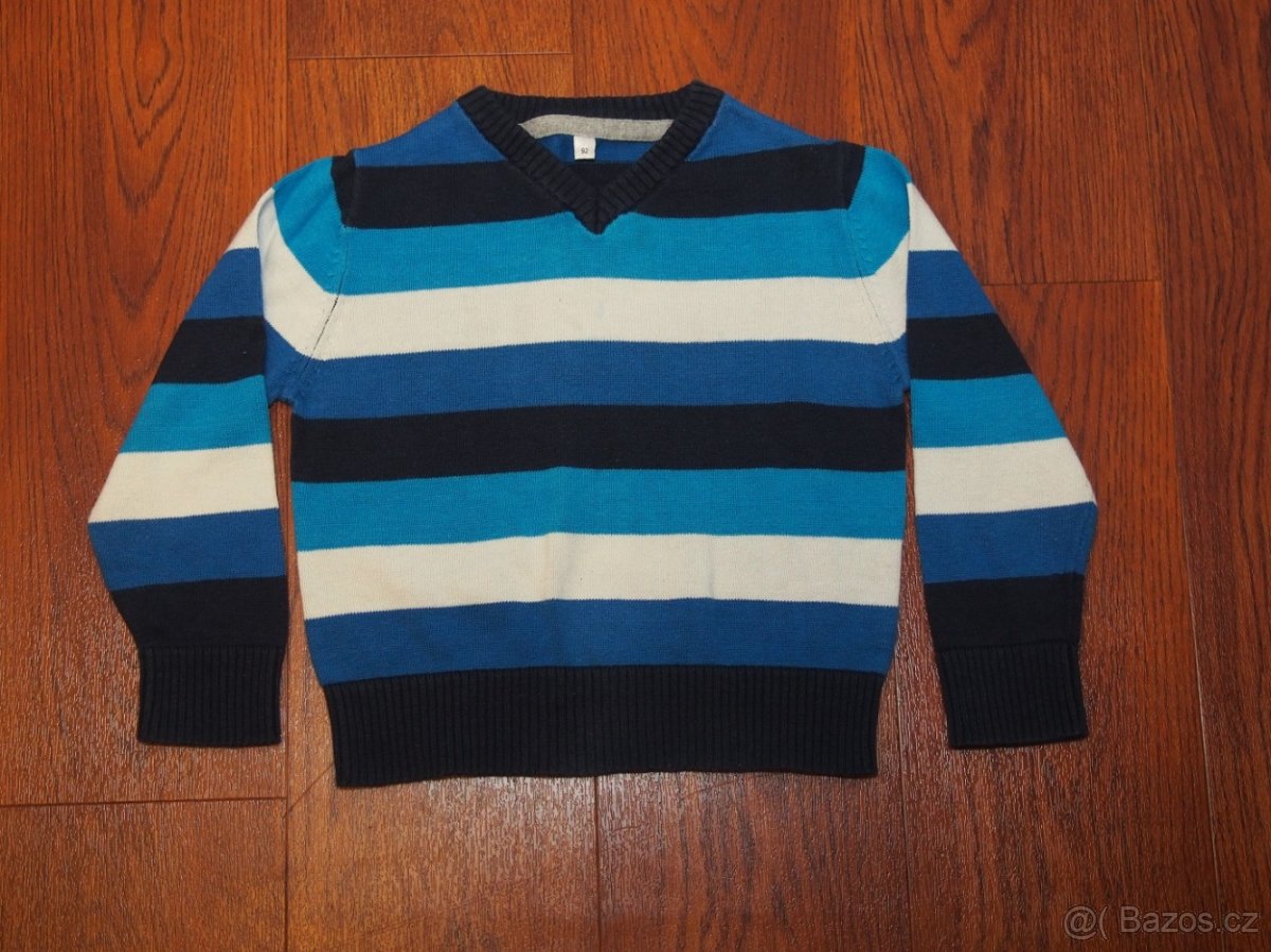 5x svetr vel.92 - 6
