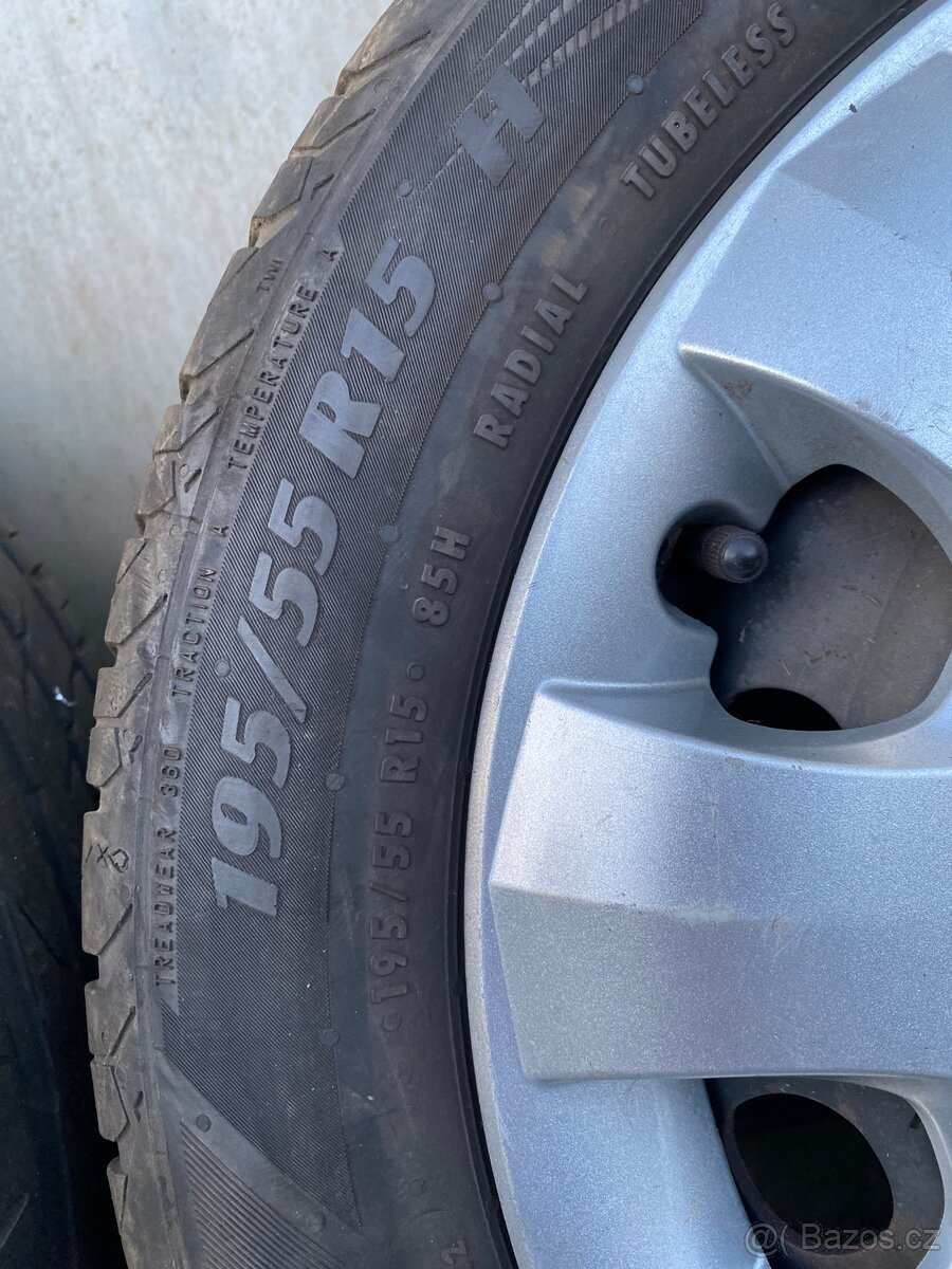 5x100R15 - 6