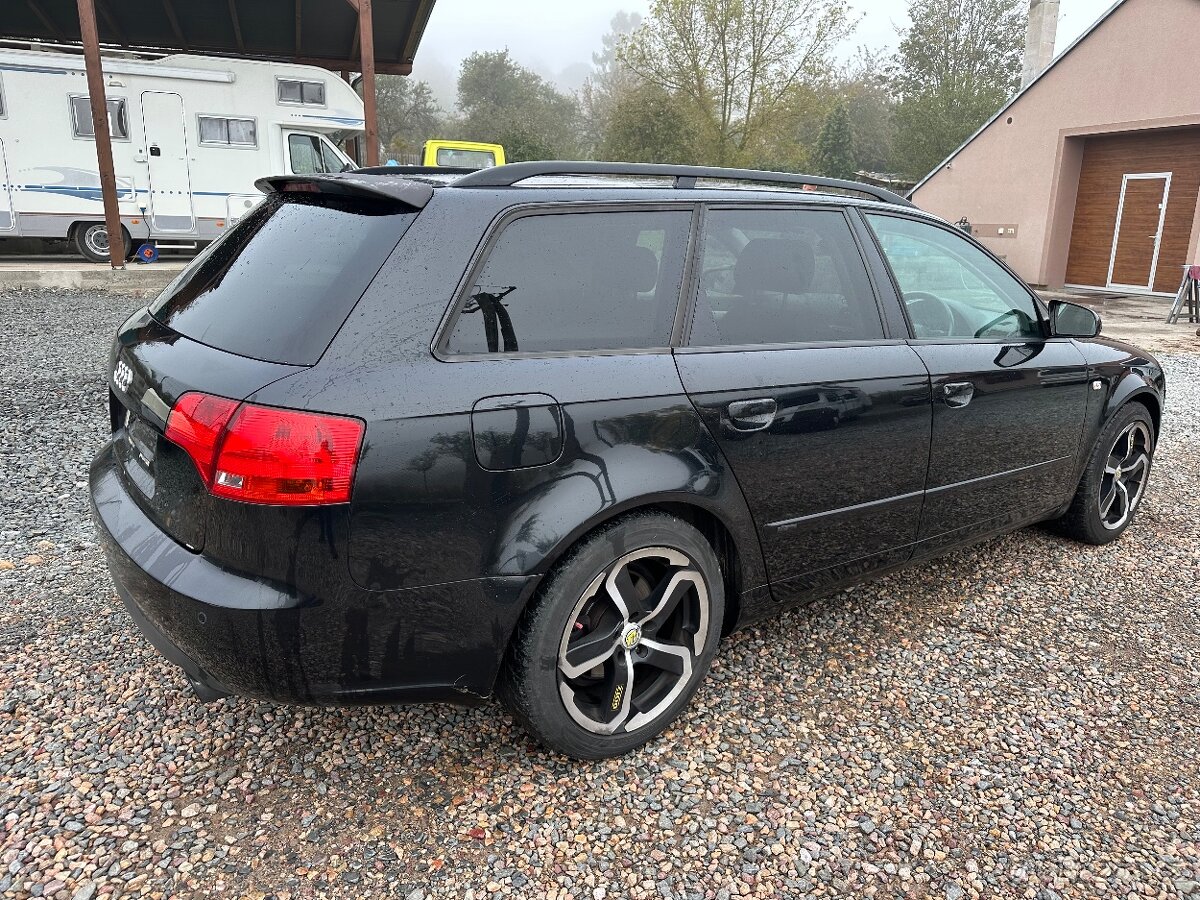 Audi A4 B7 2.0FSi - VEŠKERÉ NÁHRADNÍ DÍLY - 6
