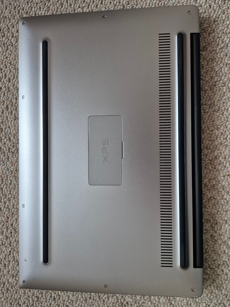 Dell XPS 13, i7-5600U, 8 GB RAM, 256 GB SSD, 4K touch - 6