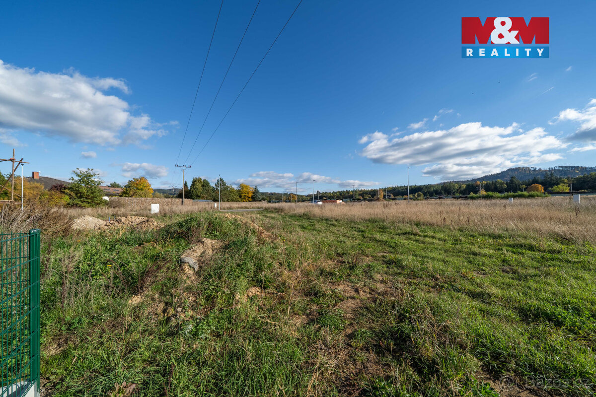 Prodej pozemku k bydlení, 882 m², Svojkovice - 6