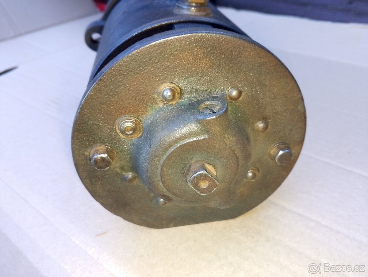 Starter Robert Bosch - 6