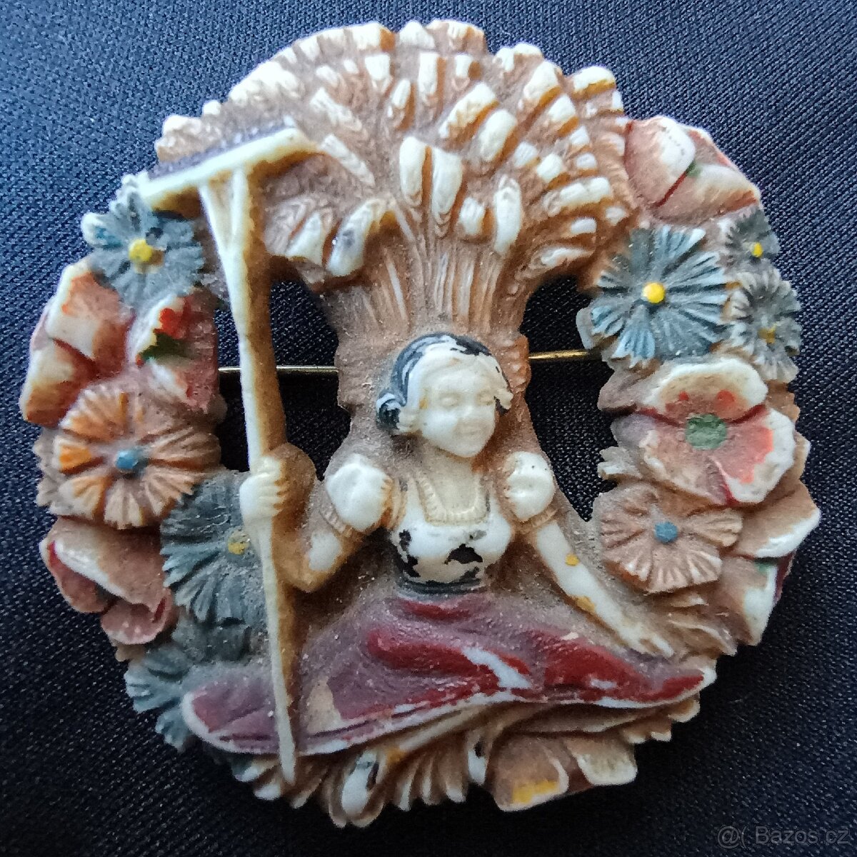 Starož. bižuterie(3) Karl Ronge - 6