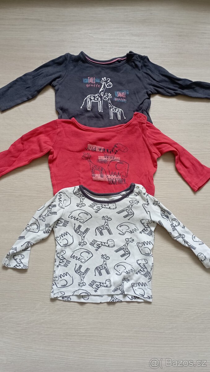 Chlapecké mikiny 62/68 - 6