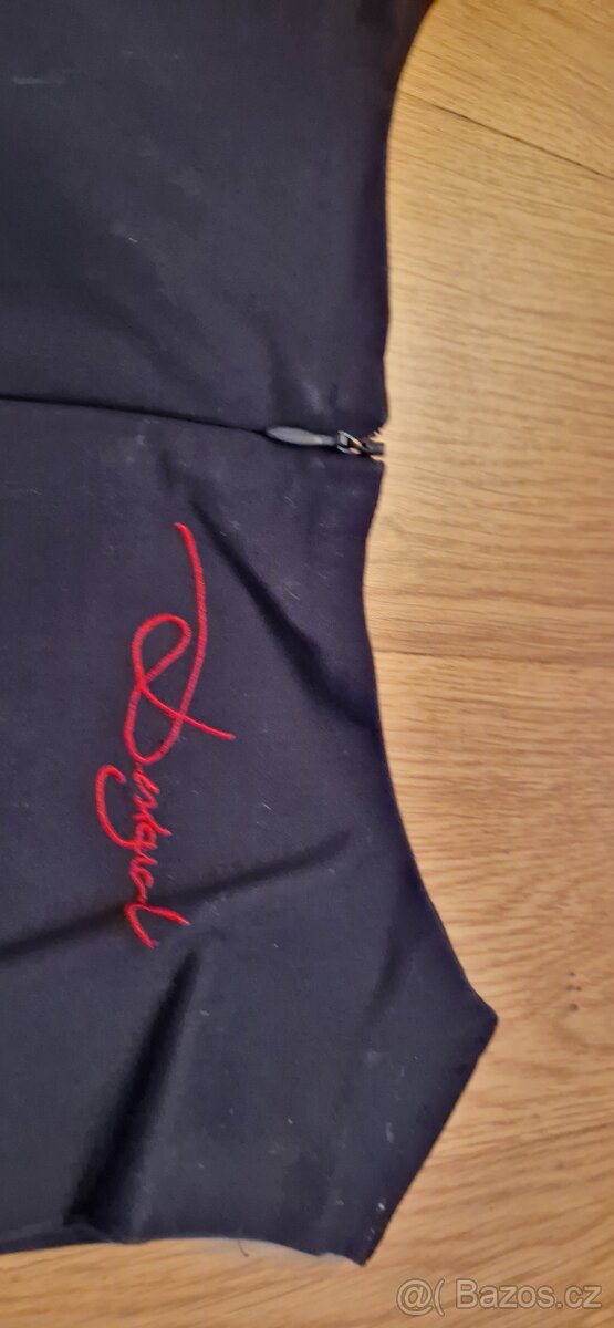 Pěkné šaty DESIGUAL vel.: S - 6