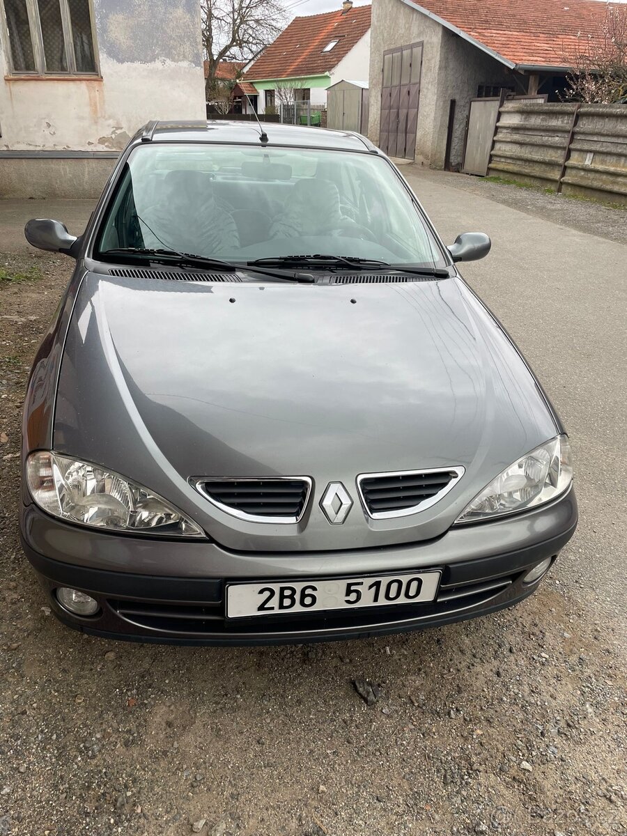 Renault Mégane Classic - 6