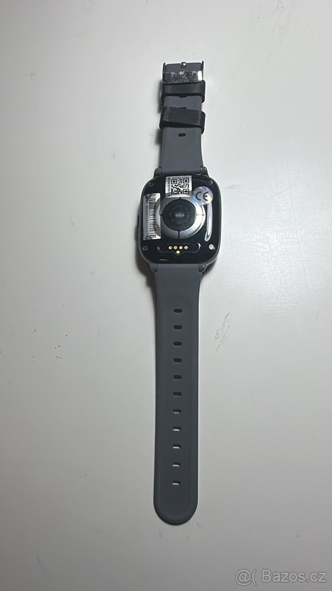 Dětské chytré hodinky WowME Kids 4G black CZ Android/iOS - 6