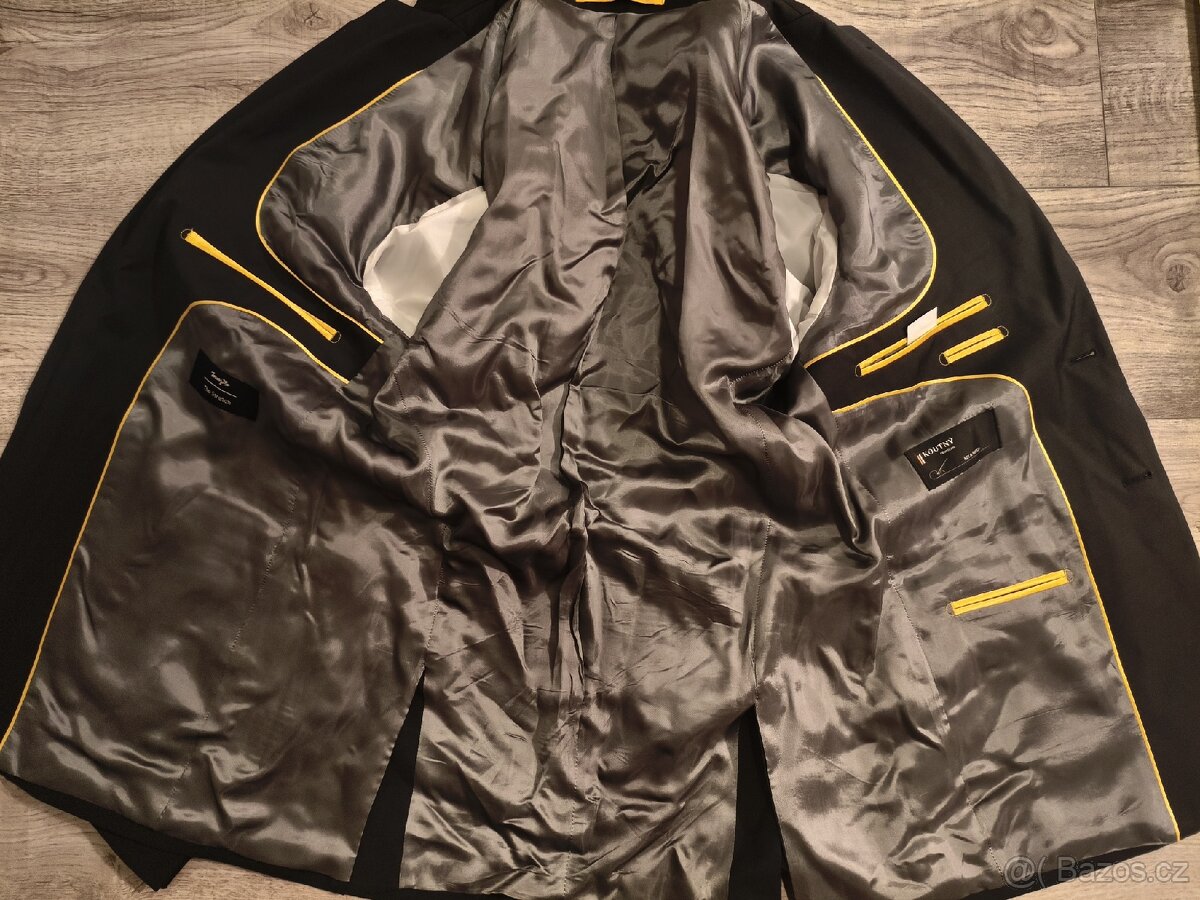 Pánský oblek Koutný - 6