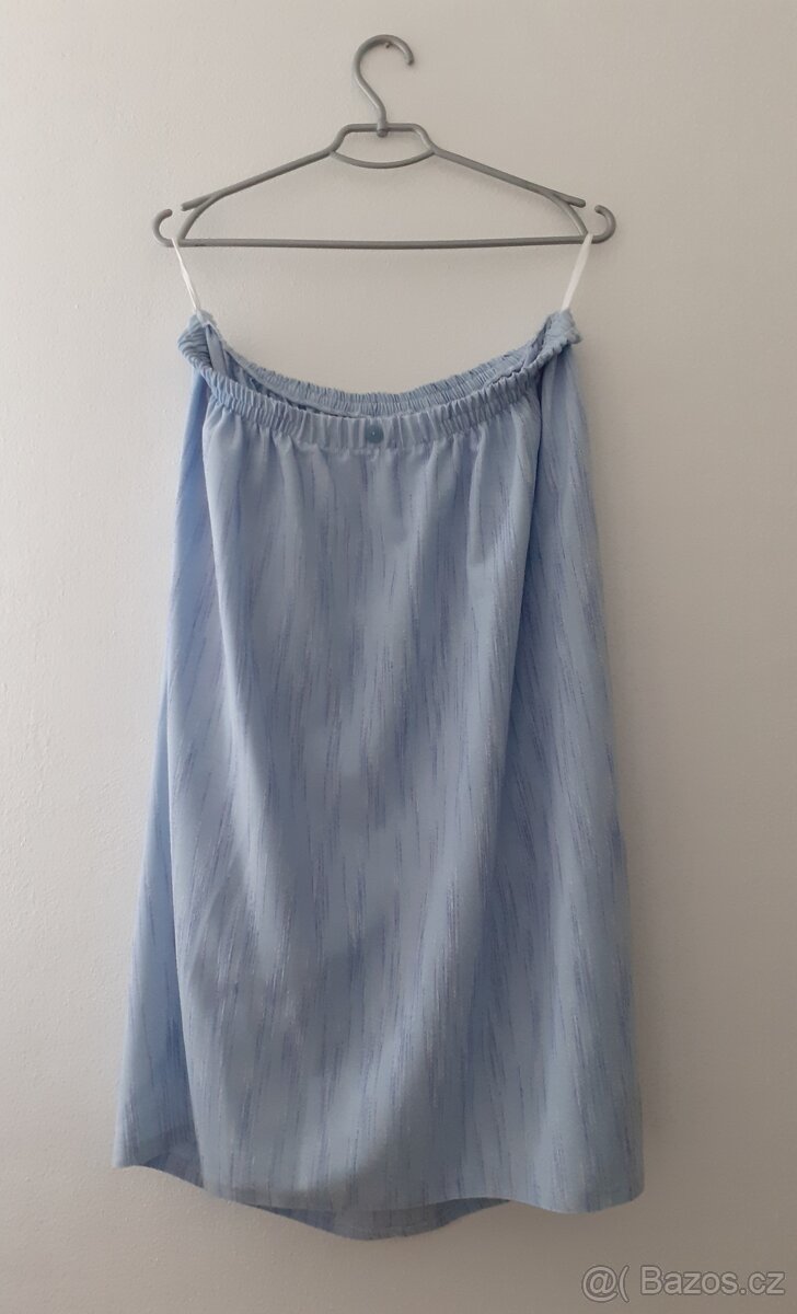 Prodám málo nošené dámské oblečení XXL - 6