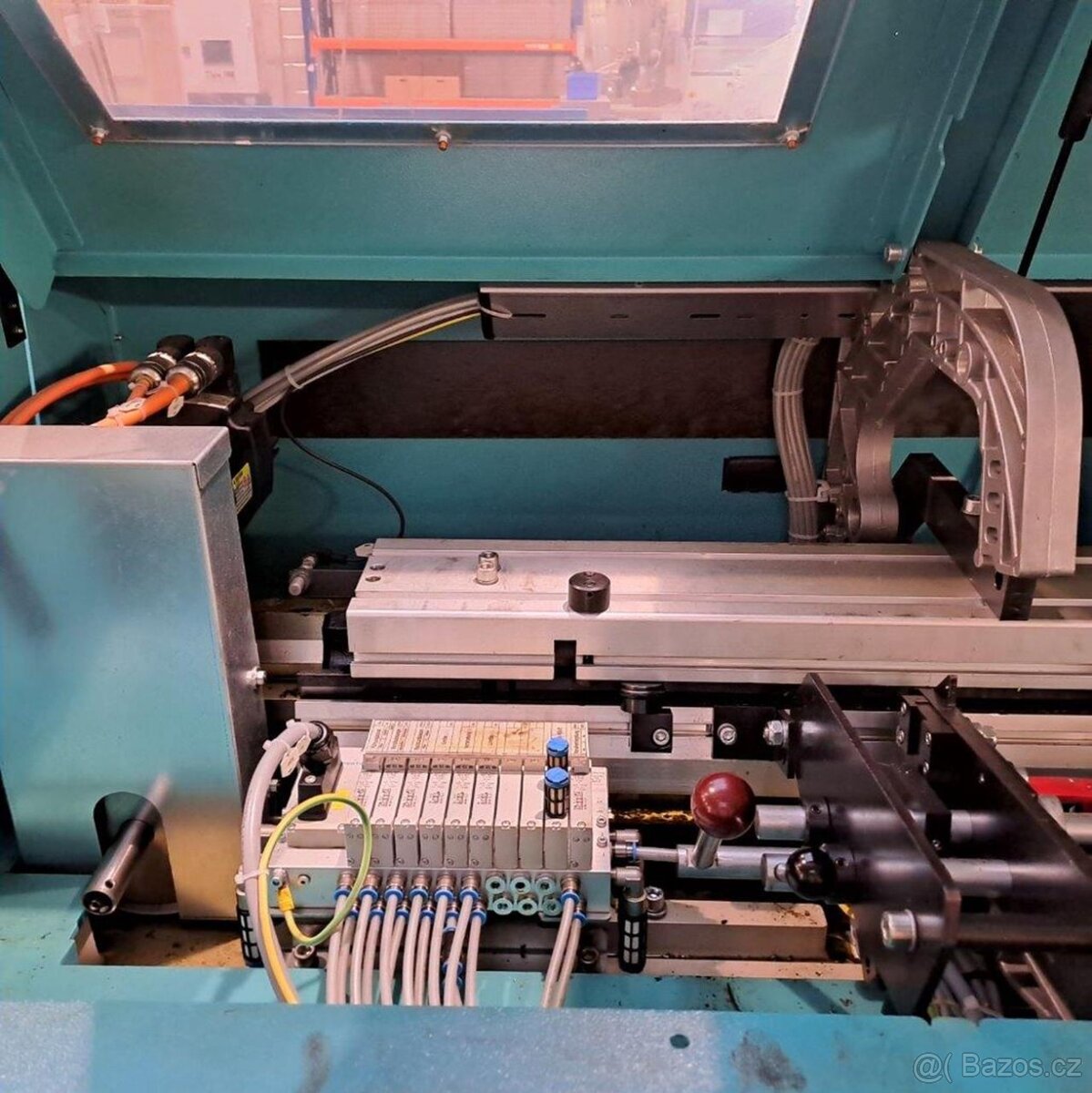 Podavač tyčí FMB Turbo 5-65 - 6