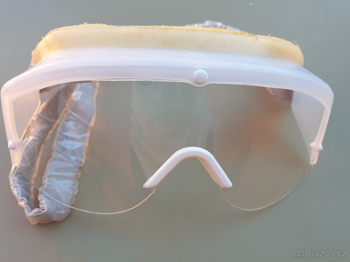 Prodám nové moto-retro brýle - 6