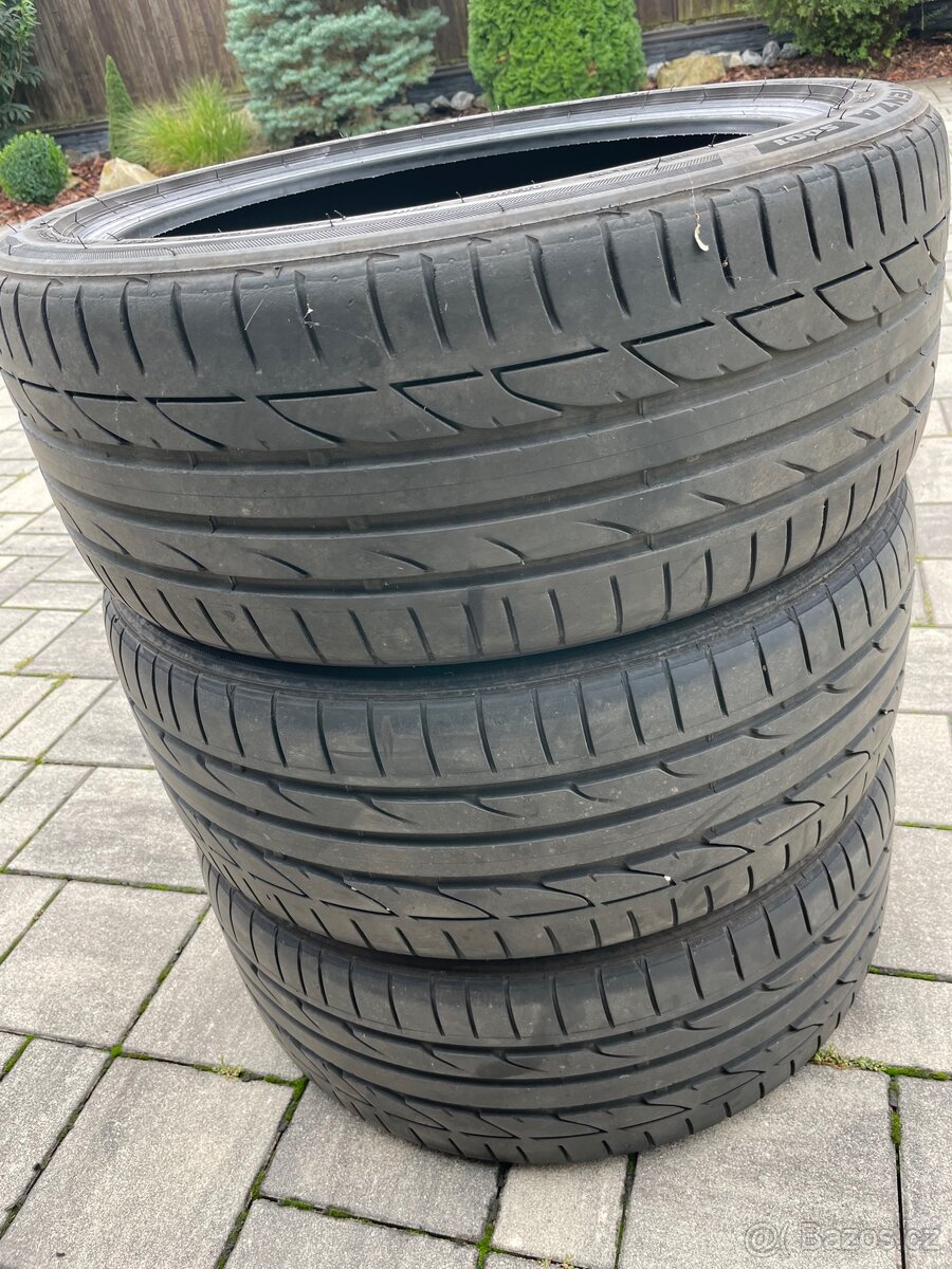 Letní pneu Bridgestone 235/45/R19 - 6