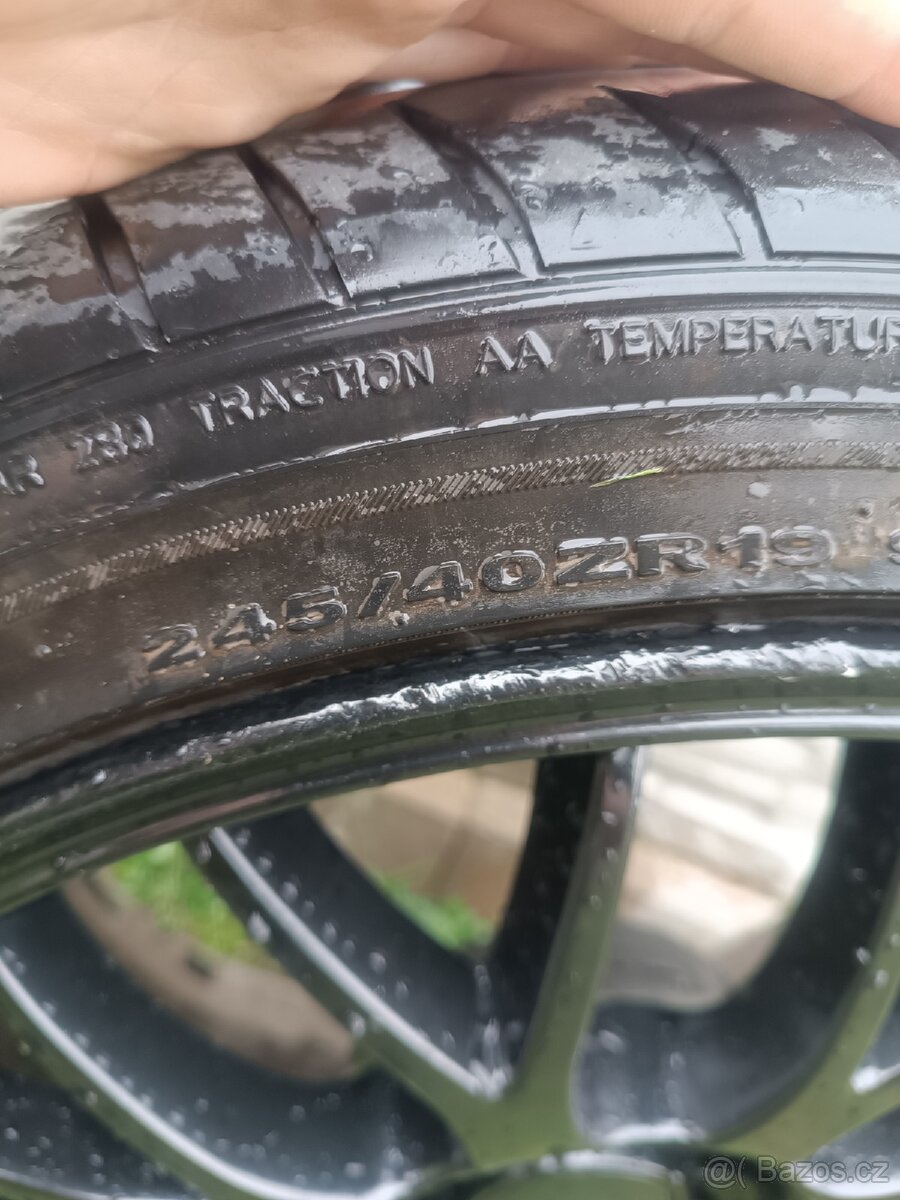 ASA R19 5x112 - 6