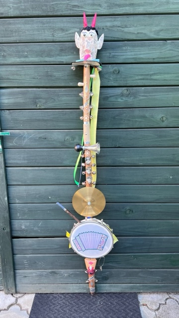 Vozembouch ku heligonke. - 6