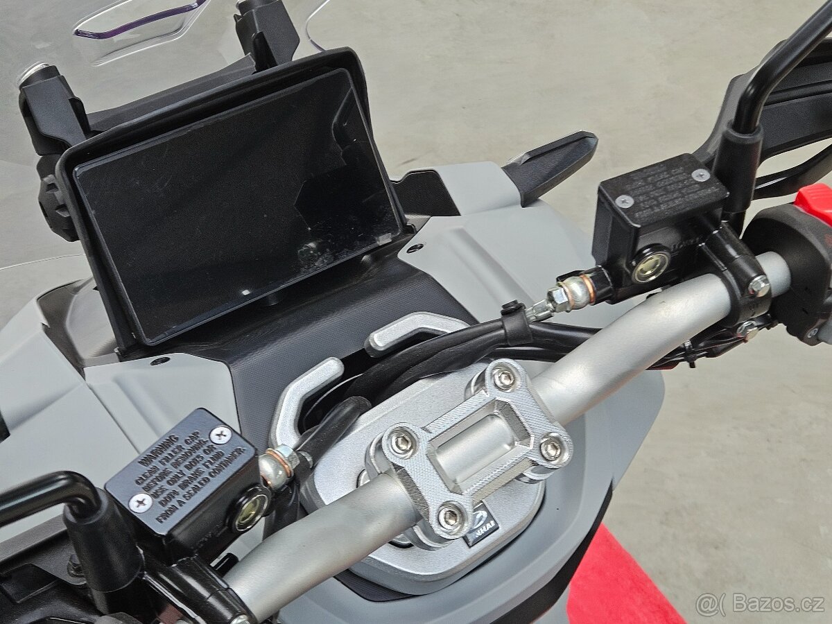 Linhai ADV Buck 125 nový skútr - AKCE - 6