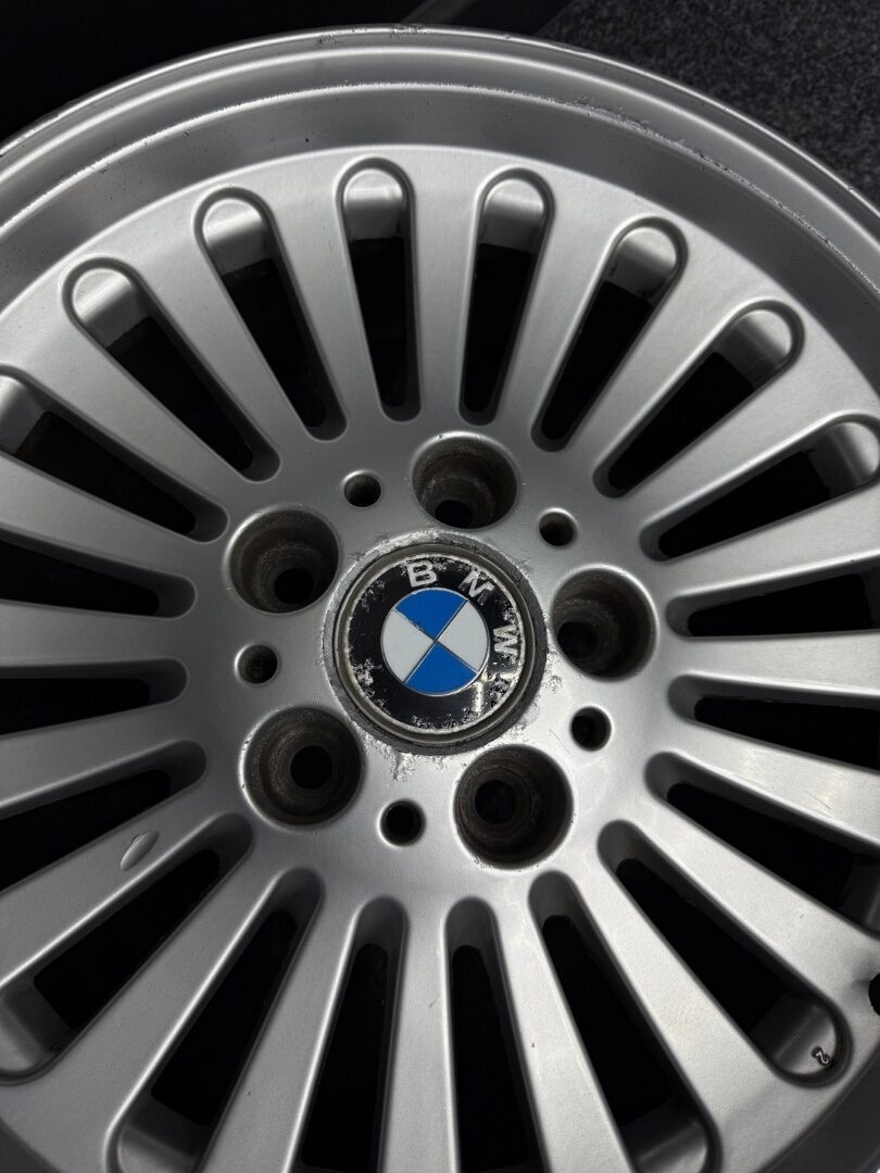 Alu BMW E39 5x120 16” style 33 - 6