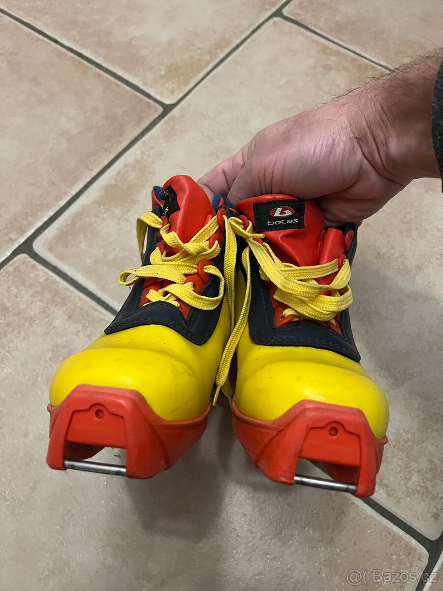 Dětský běžecký set - 6