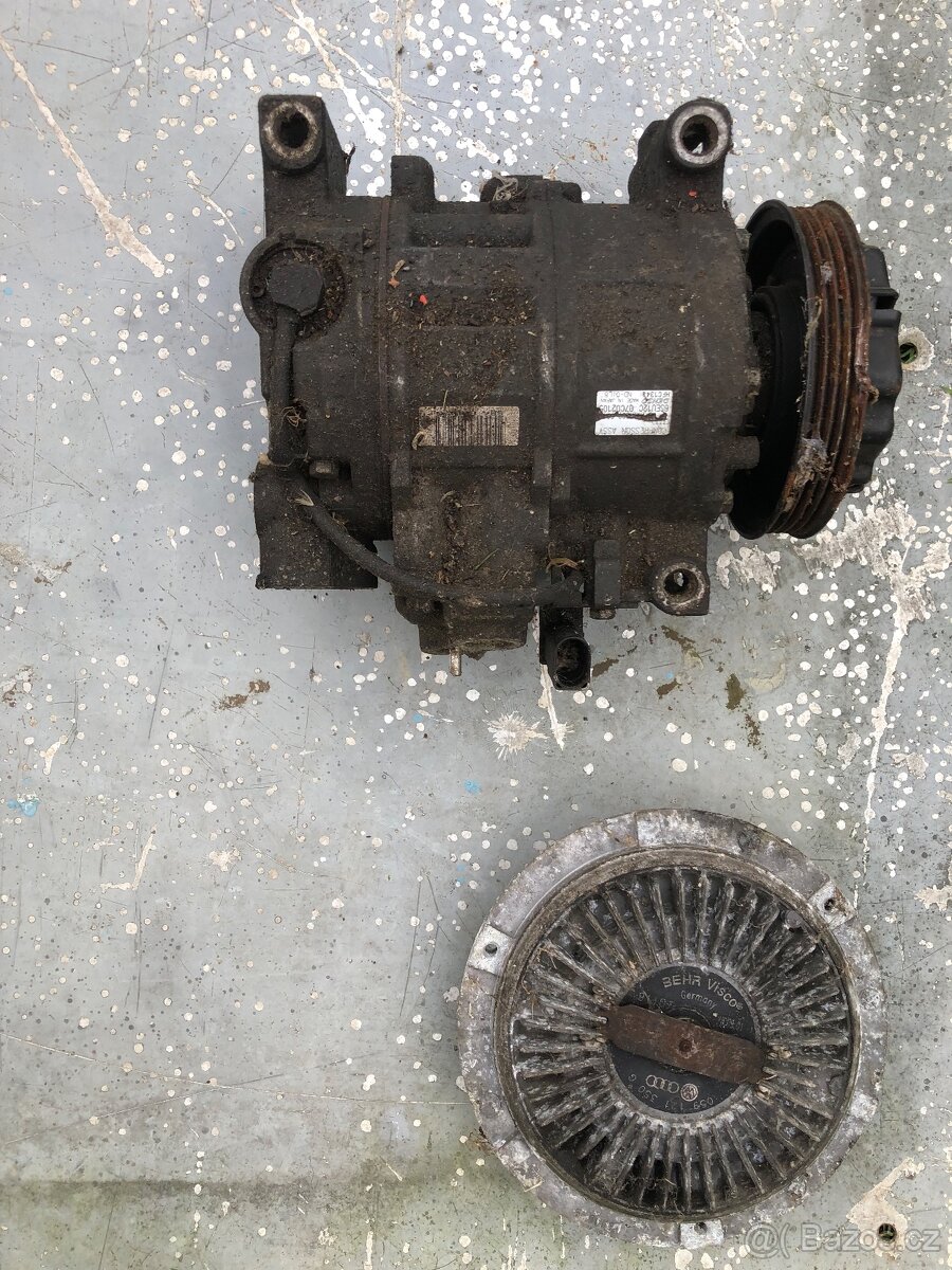 Audi a6 c5 2.5 132kw - 6