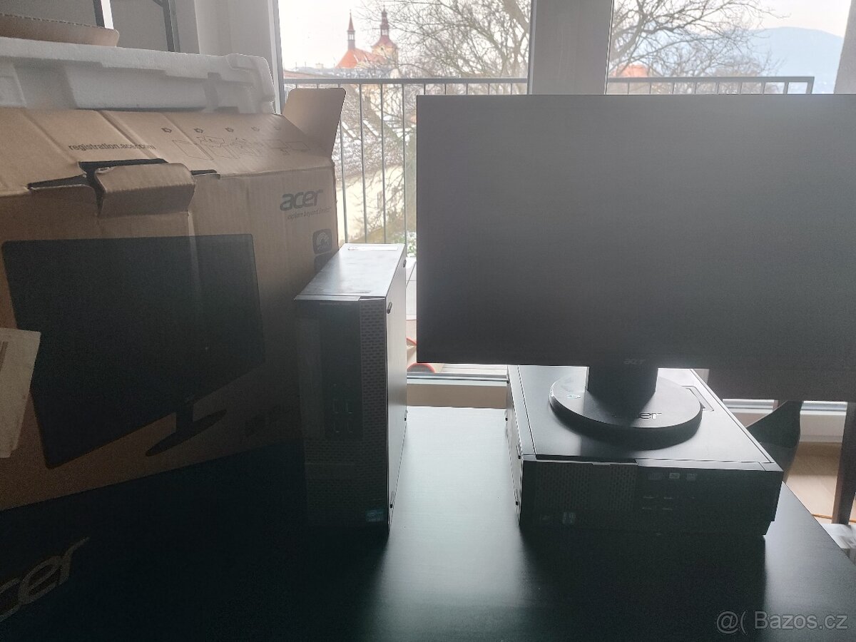 Dell Optiplex 7010 SFF s Intel i7 a Windows 10 Pro - 6