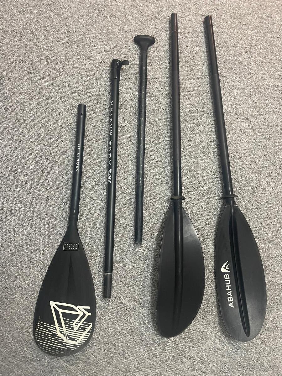 Coasto Altai 11'2'' SUP kajak (paddleboard s lepším sezen - 6