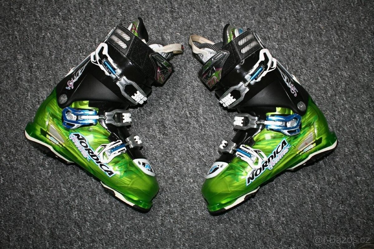 freestylove lyže Fischer 161 cm , hadí kuze - 6