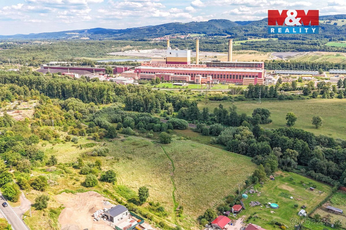 Prodej pozemku k bydlení, 10749 m², Hlavno - Citice - 6