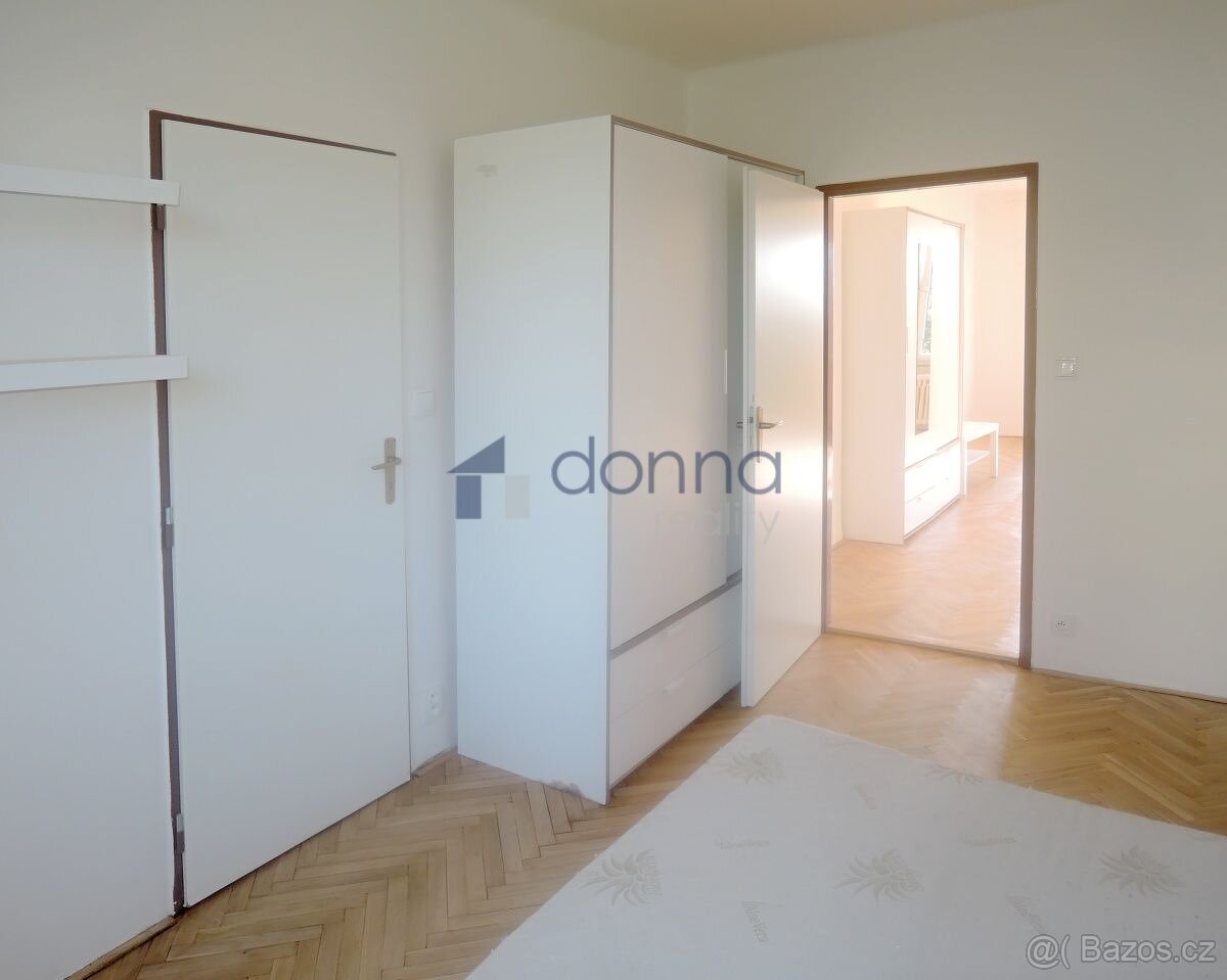 Pronájem pěkného bytu 2+1/B, 54 m2, Praha 9-Hloubětín, ul. P - 6