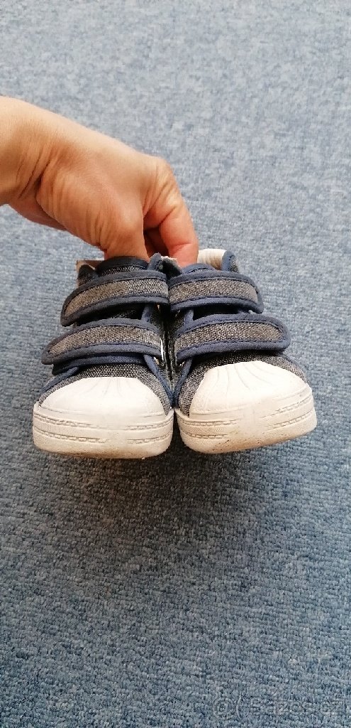 Lehké tenisky značky Protetika vel.23 - 6