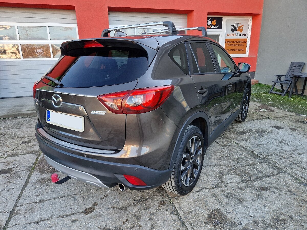 Mazda CX-5 2.5 141kW 4x4 AUTOMAT CZ - 6