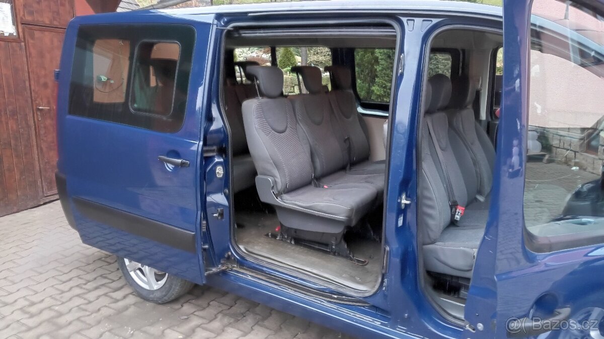 Citroen Jumpy 2.0 HDI 94kw 9mist 2013 - 6