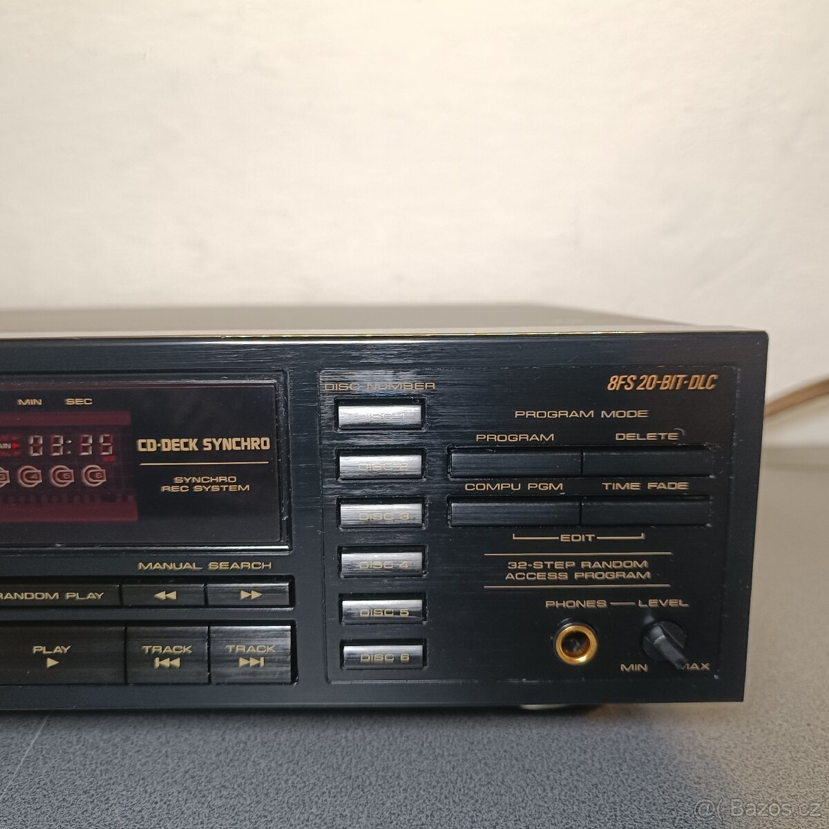PIONEER PD-M430 - 6