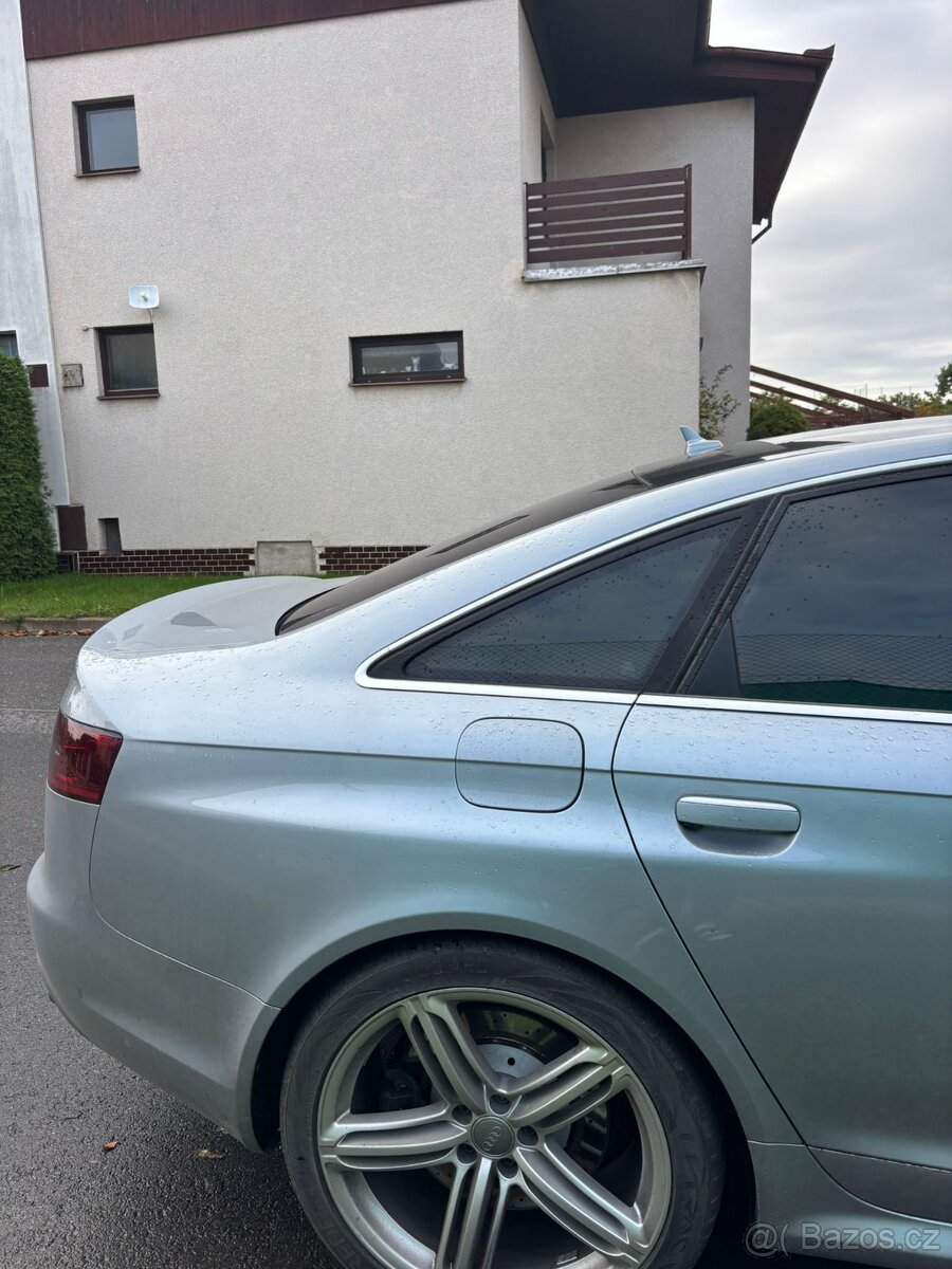 Audi RS6 5.0 TFSI quattro (C6) – Sedan – Legendární V10 - 6