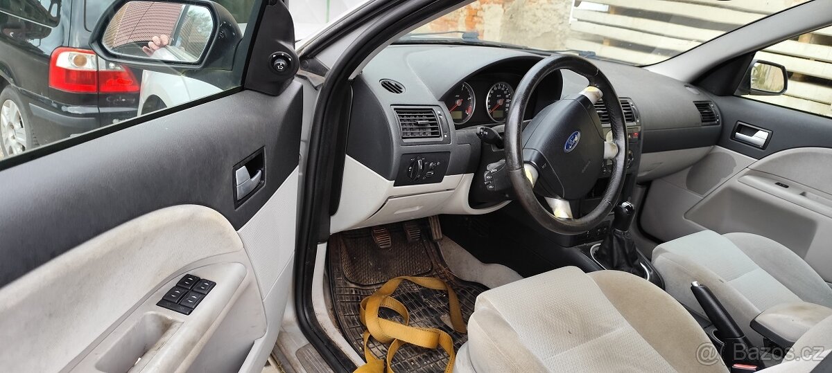 díly Ford Mondeo combi 2.0TDCI 96kW 2003 - 6