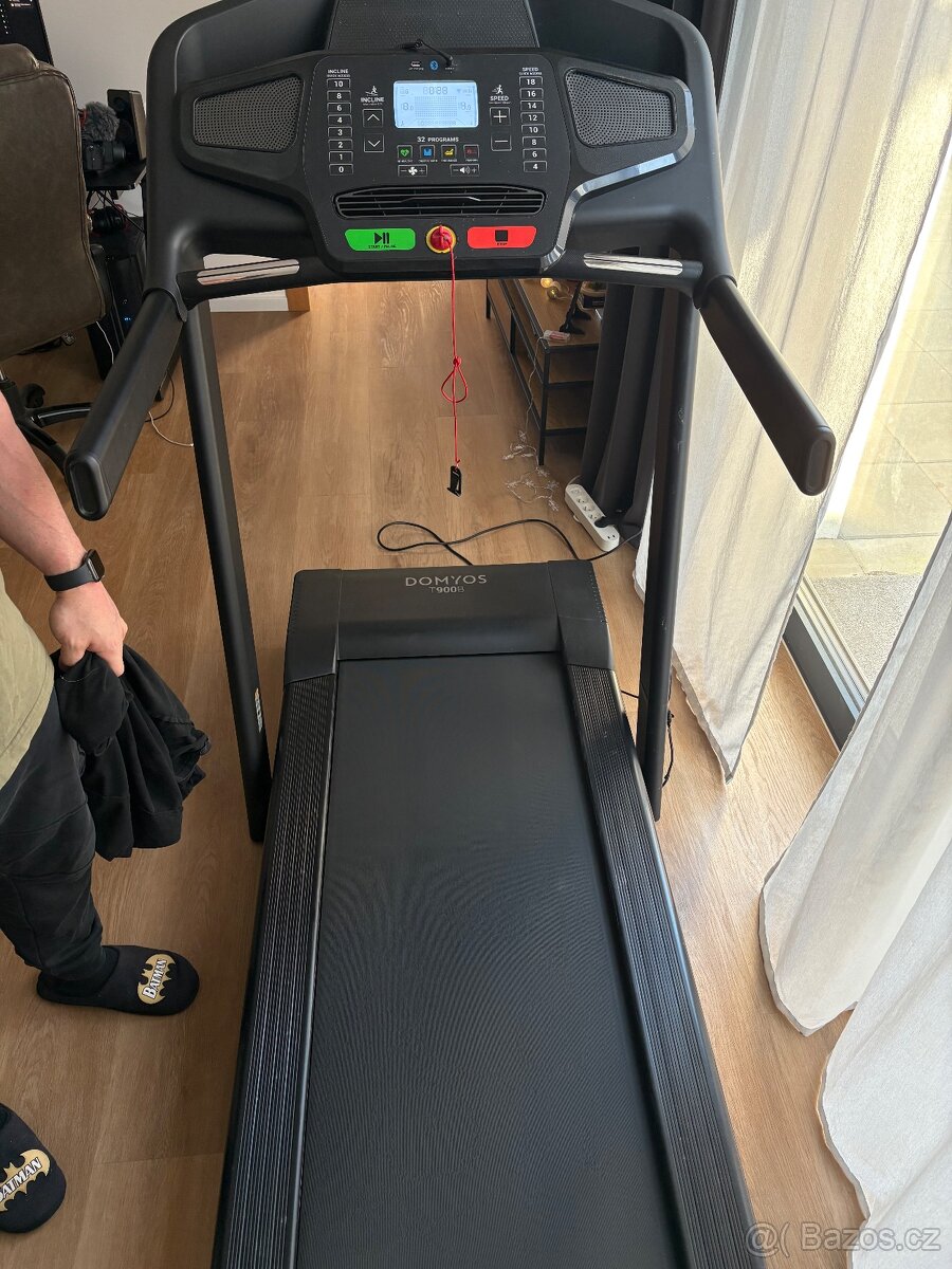 Běžecký pás DOMYOS T900B - 6