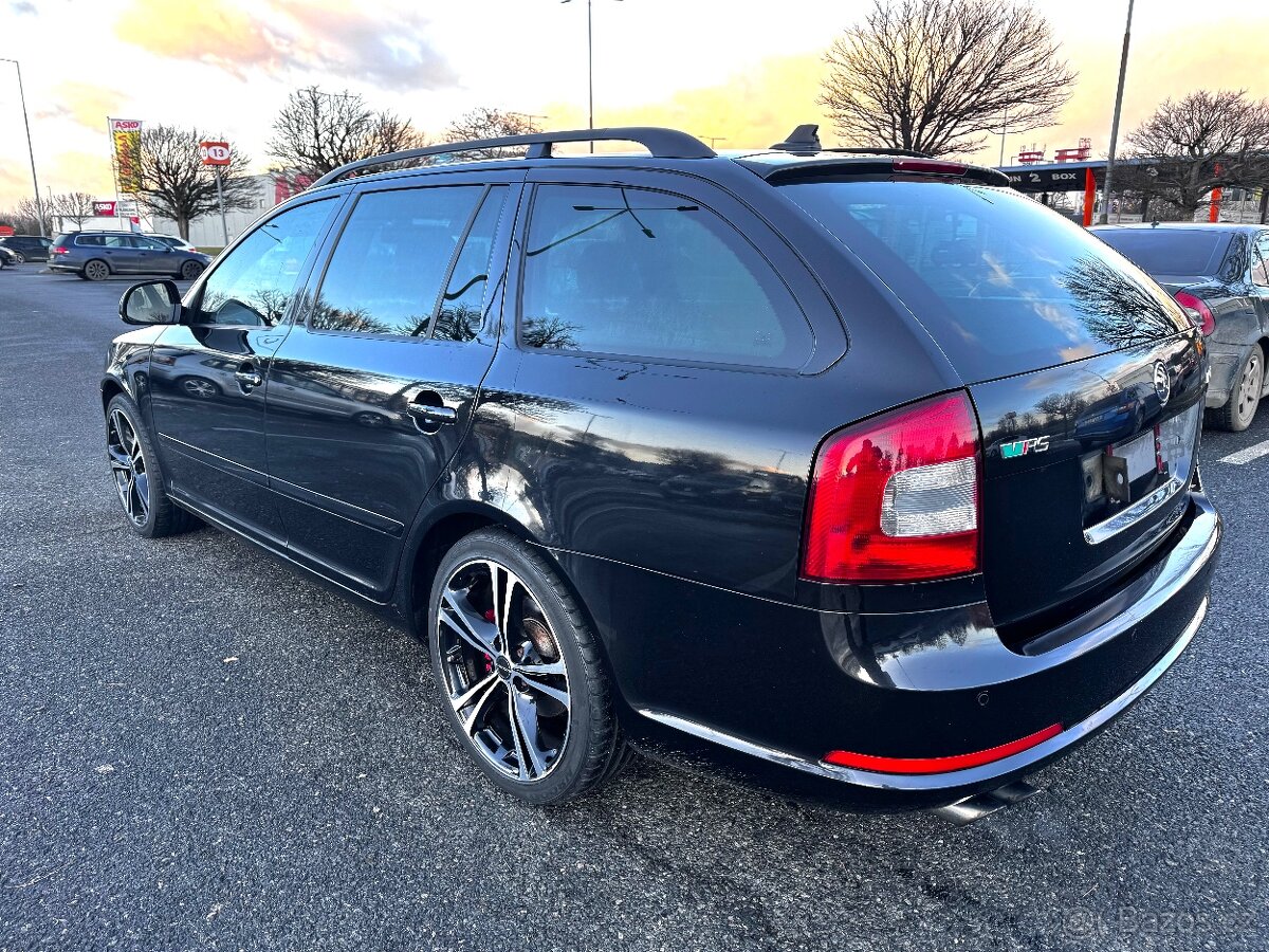 Skoda Octavia 2 RS DSG - 6