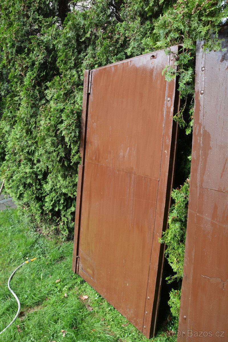 Garažová vrata - 6