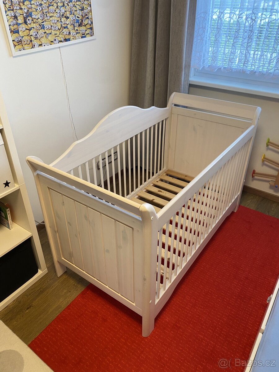 Detska postel Lotta 140x70cm - 6